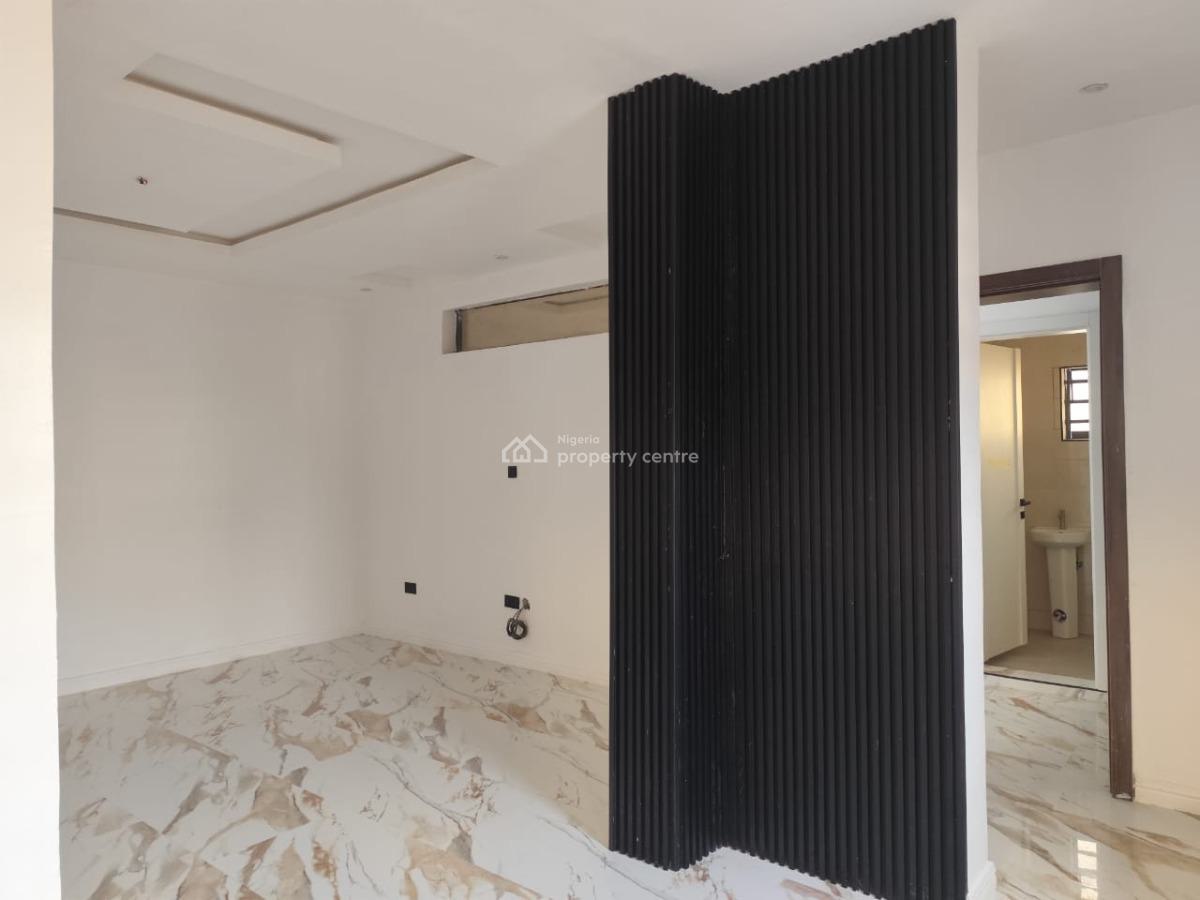 Spacious Newly Built Four Bedrooms Terraced Duplex, Ologolo, Lekki, Lagos, Terraced Duplex for Rent