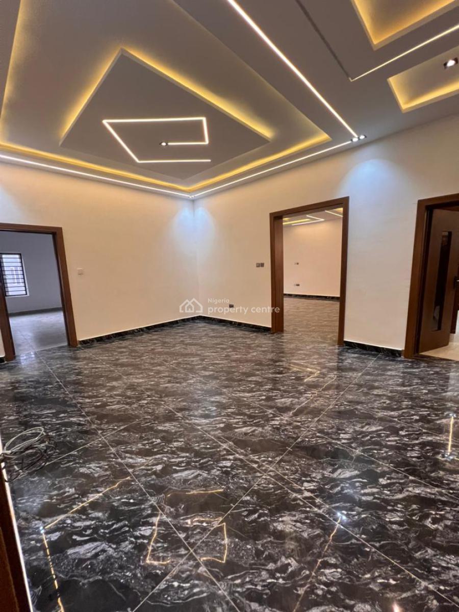 Luxury 3 Bedrooms Flat with 2 Living Rooms and Bq, Wuye, Abuja, Flat / Apartment for Rent