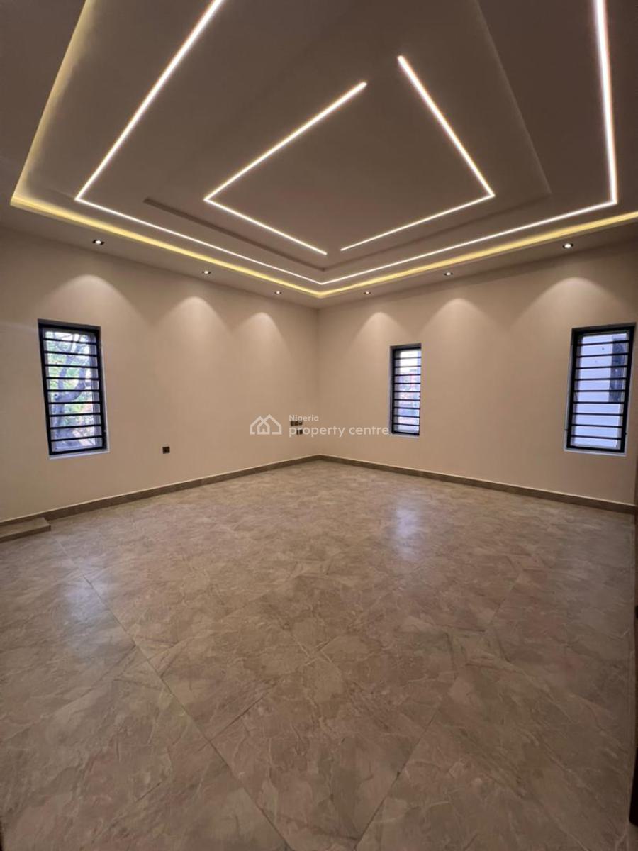 Luxury 3 Bedrooms Flat with 2 Living Rooms and Bq, Wuye, Abuja, Flat / Apartment for Rent