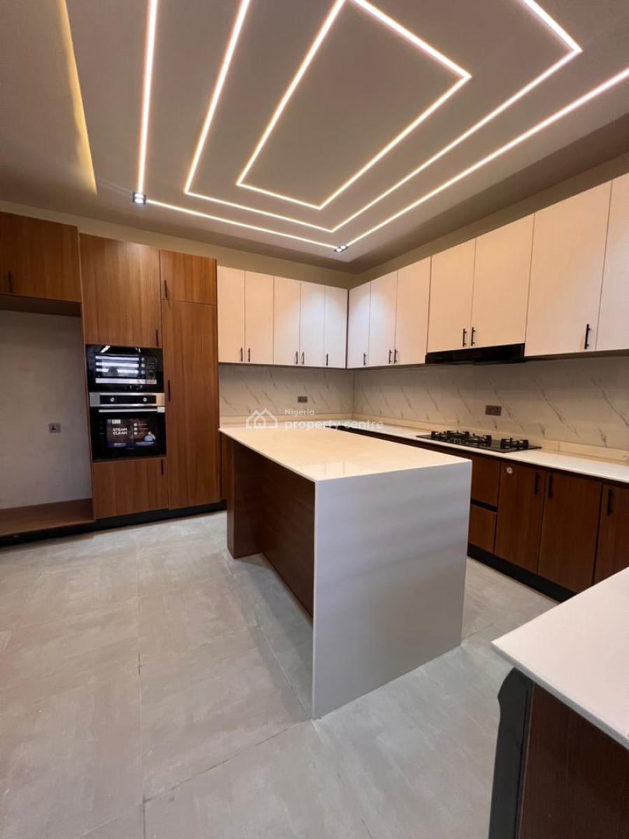 Luxury 3 Bedrooms Flat with 2 Living Rooms and Bq, Wuye, Abuja, Flat / Apartment for Rent