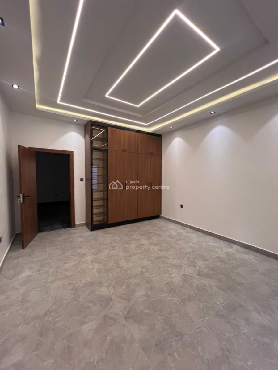 Luxury 3 Bedrooms Flat with 2 Living Rooms and Bq, Wuye, Abuja, Flat / Apartment for Rent