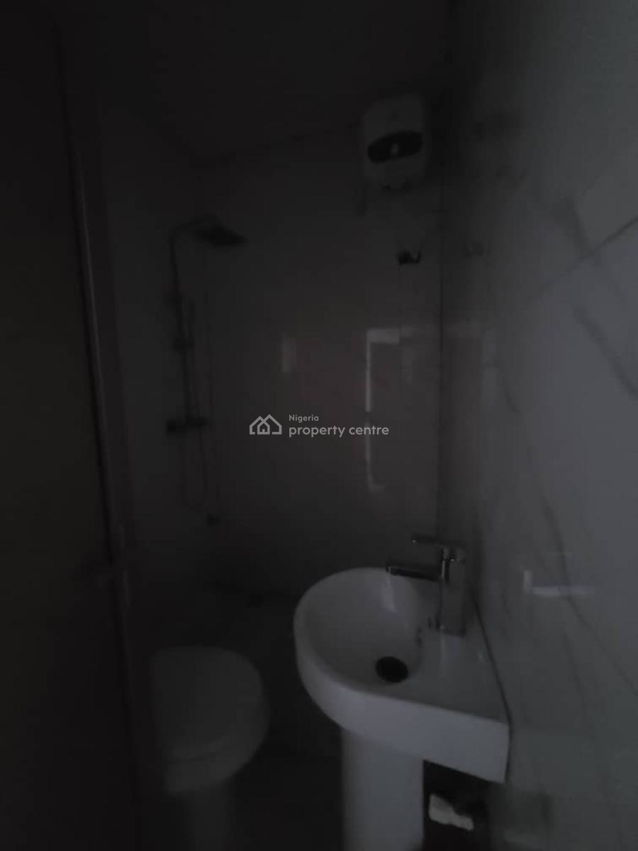 Lovely Newly Built Miniflat, Lekki Phase 1, Lekki, Lagos, Mini Flat (room and Parlour) for Rent