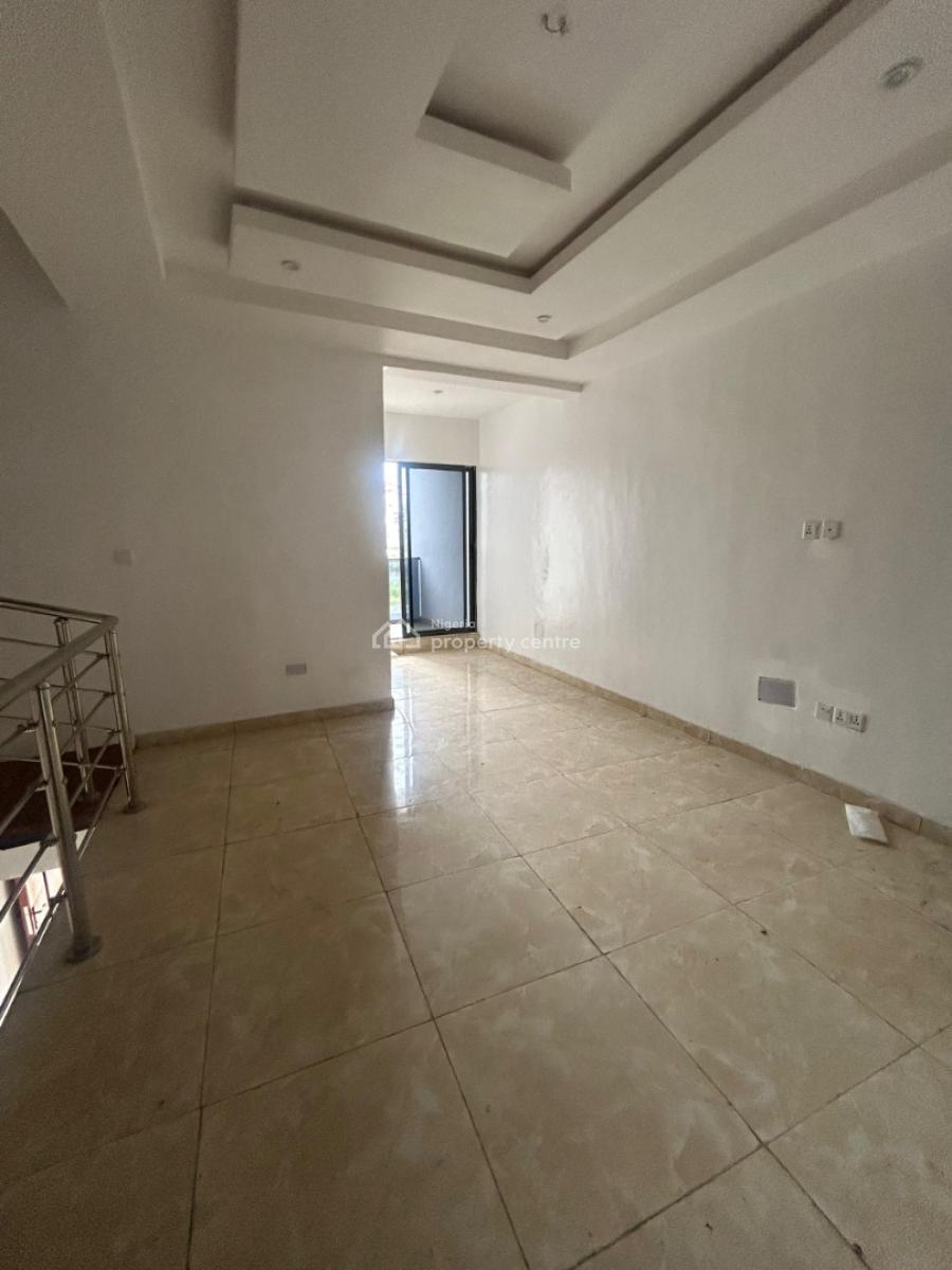 4 Bedroom Terrace with Bq  Pool and Gym, Lekki Phase 1, Lekki, Lagos, Terraced Duplex for Rent