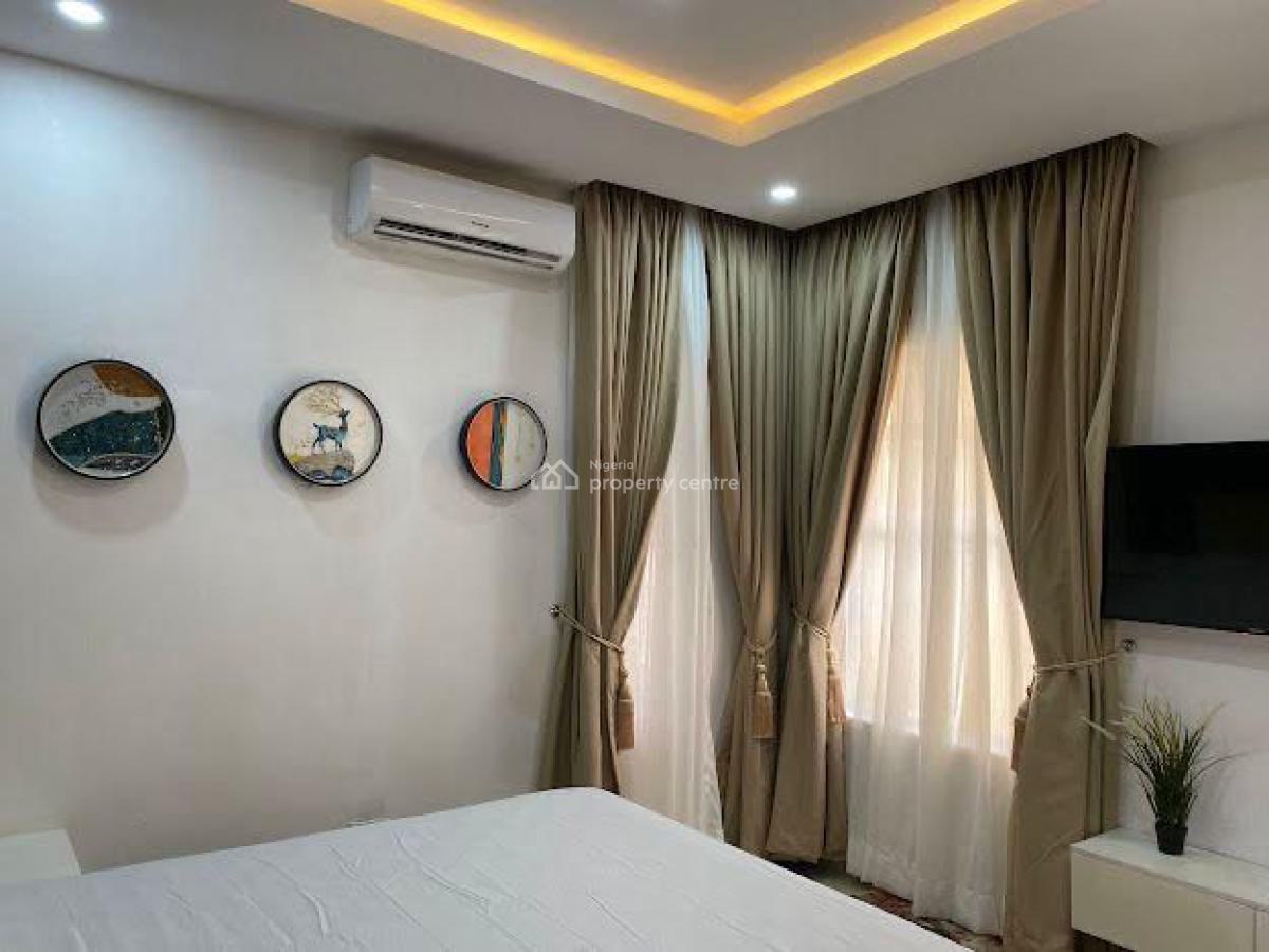 Beautifully Furnished 3 Bedroom Apartment, Victoria Island (vi), Lagos, House for Rent