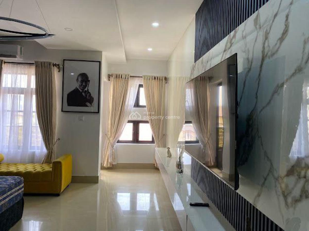Beautifully Furnished 3 Bedroom Apartment, Victoria Island (vi), Lagos, House for Rent
