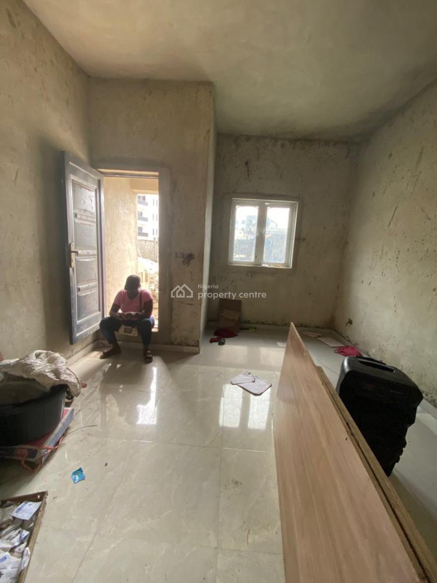 Room Self Contained, Ikate, Ilasan, Lekki, Lagos, Self Contain (single Rooms) for Rent