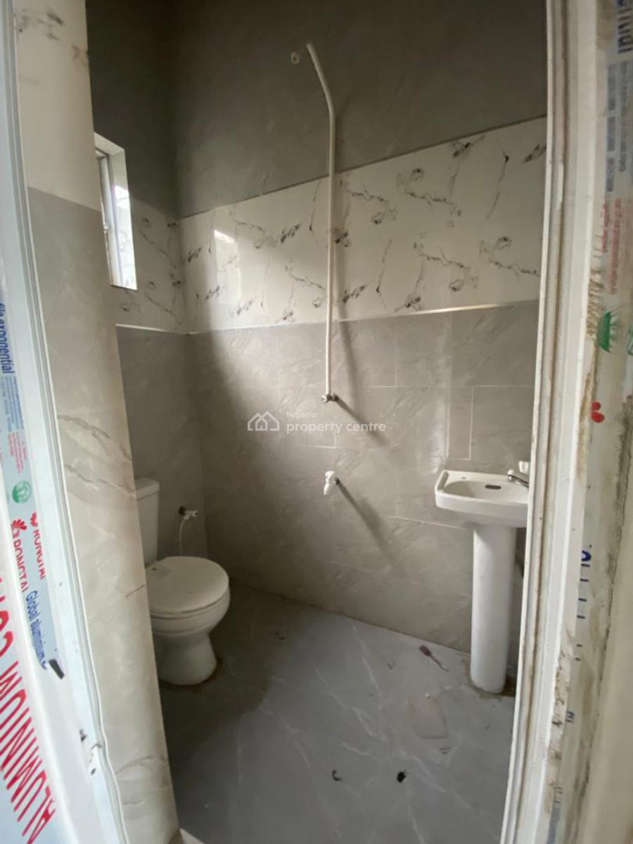 Room Self Contained, Ikate, Ilasan, Lekki, Lagos, Self Contain (single Rooms) for Rent