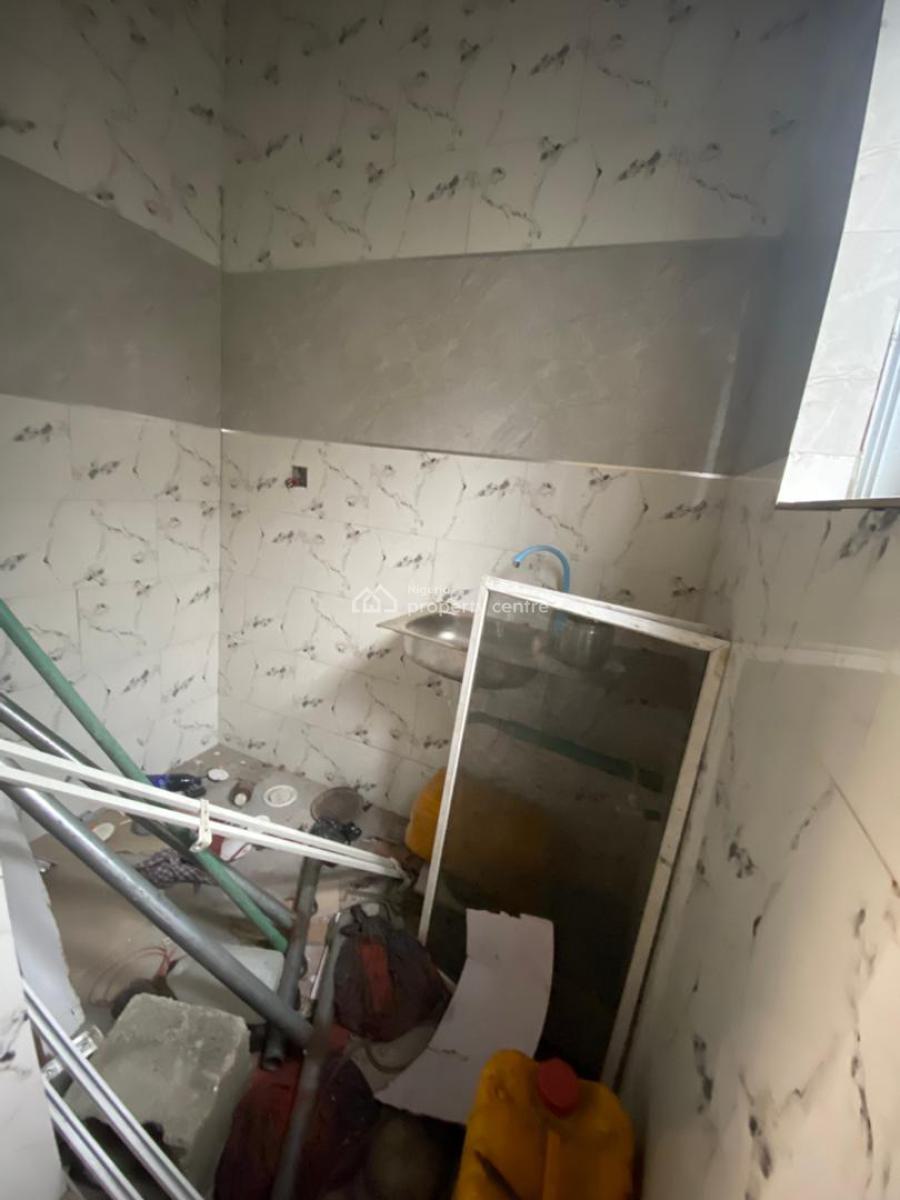 Room Self Contained, Ikate, Ilasan, Lekki, Lagos, Self Contain (single Rooms) for Rent