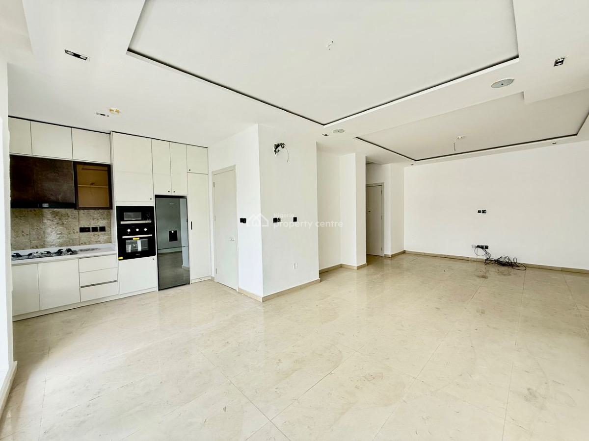 Brand New Exquisite 2 Bedroom Apartment with Pool , Gym & Elevator, Lekki Phase 1, Lekki, Lagos, Flat / Apartment for Sale