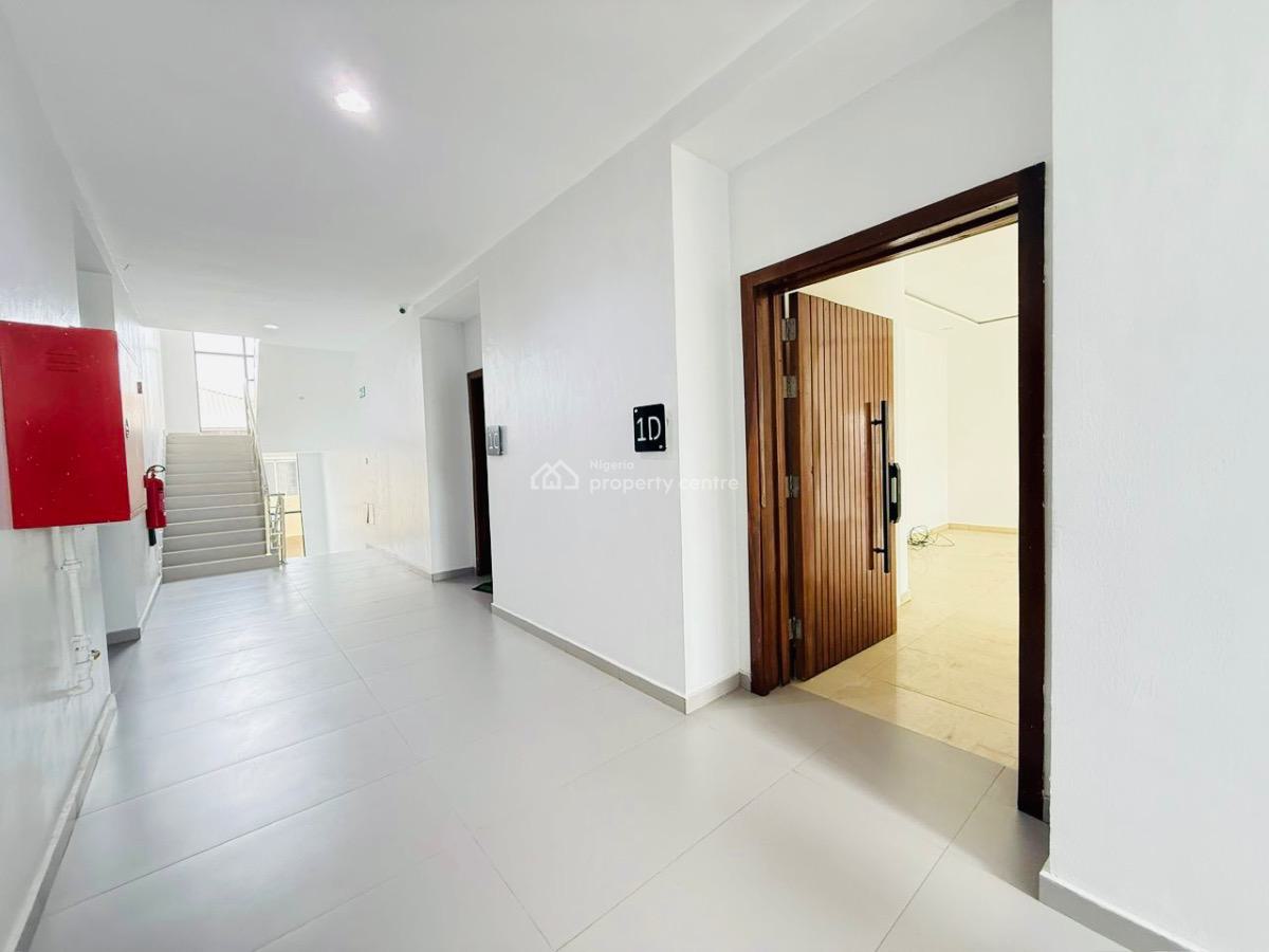 Brand New Exquisite 2 Bedroom Apartment with Pool , Gym & Elevator, Lekki Phase 1, Lekki, Lagos, Flat / Apartment for Sale