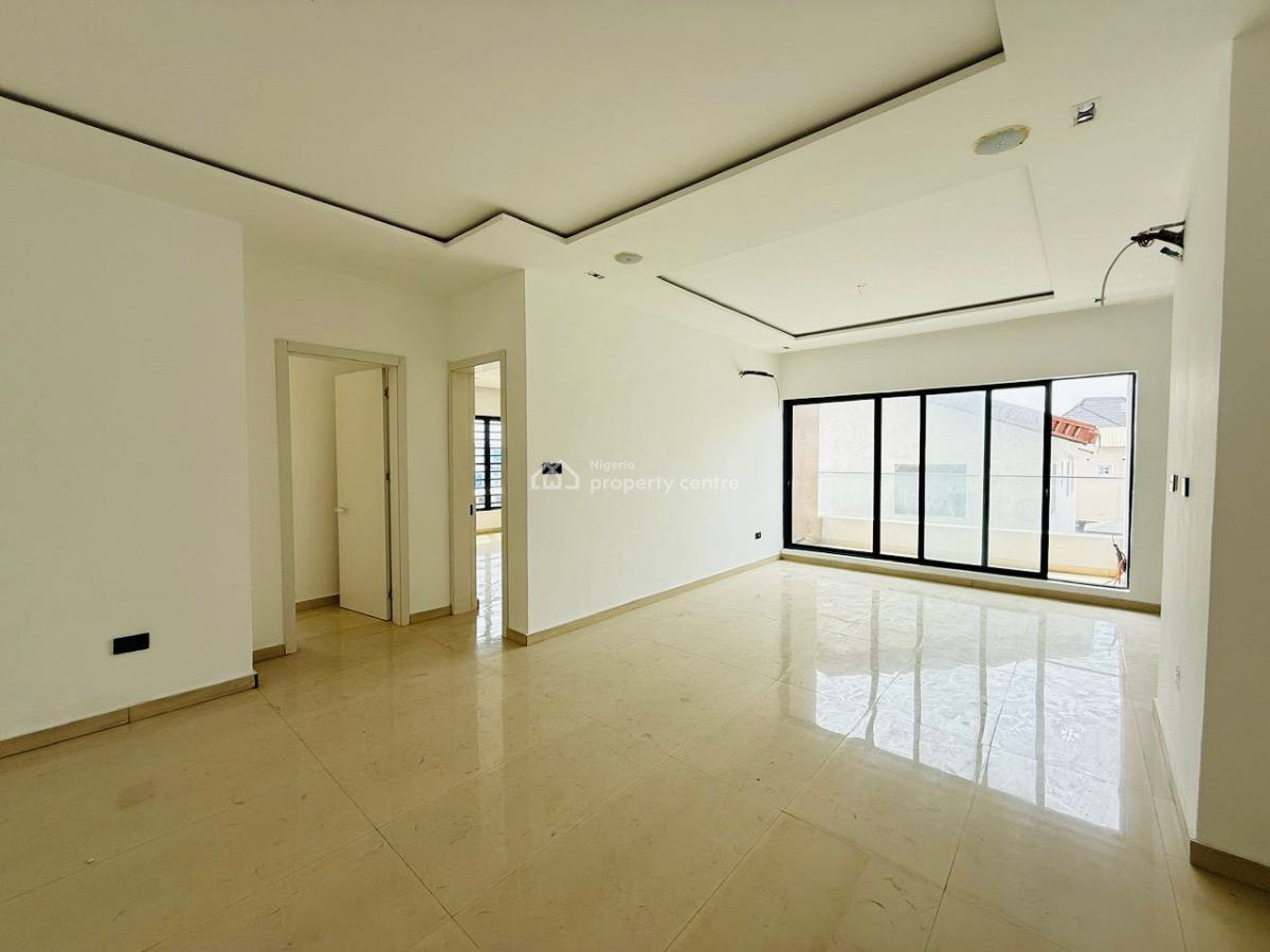 Brand New Exquisite 2 Bedroom Apartment with Pool , Gym & Elevator, Lekki Phase 1, Lekki, Lagos, Flat / Apartment for Sale