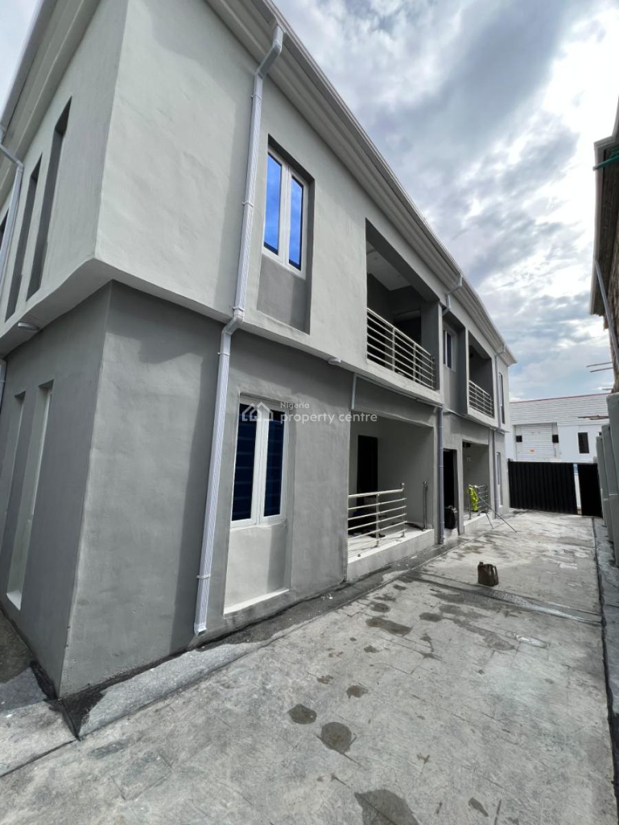 Brand New Miniflat in a Secured Estate, Aptech, Sangotedo, Ajah, Lagos, Mini Flat (room and Parlour) for Rent