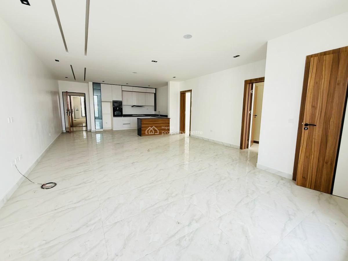 Luxury 2 Bedroom Apartment with Pool and Gym, Lekki Phase 1, Lekki, Lagos, House Joint Venture