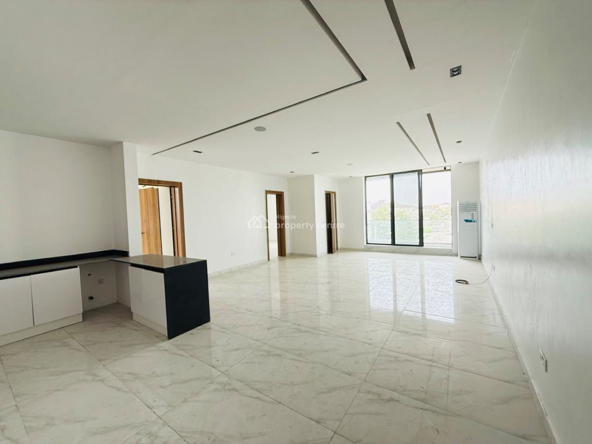 Luxury 2 Bedroom Apartment with Pool and Gym, Lekki Phase 1, Lekki, Lagos, House Joint Venture