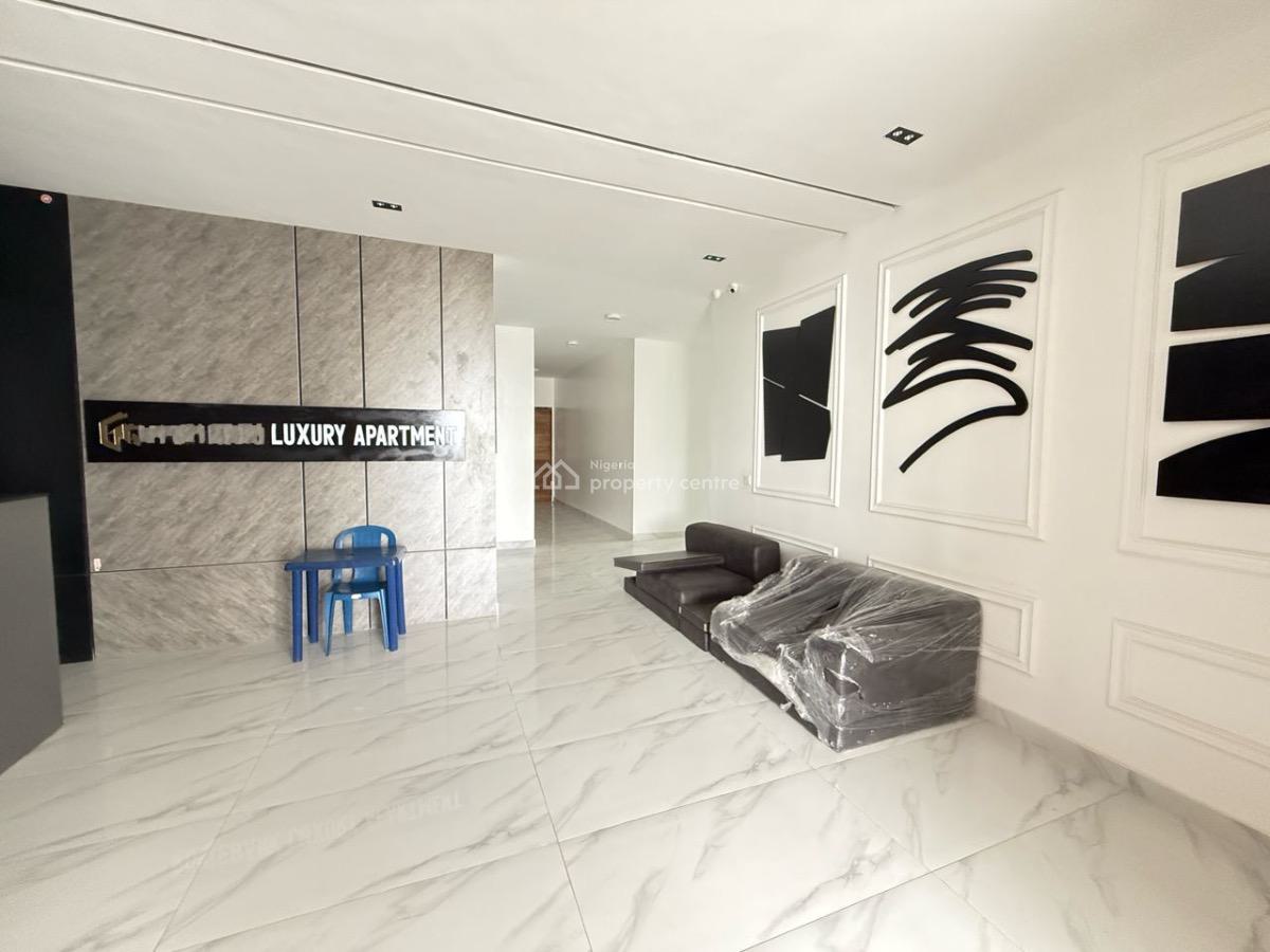 Luxury 2 Bedroom Apartment with Pool and Gym, Lekki Phase 1, Lekki, Lagos, House Joint Venture