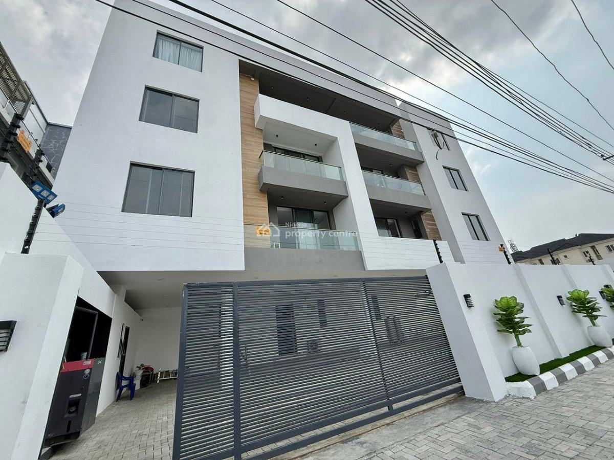 Luxury 2 Bedroom Apartment with Pool and Gym, Lekki Phase 1, Lekki, Lagos, House Joint Venture