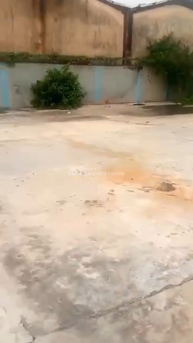 1185sqm Commercial Land, Oshodi Apapa Express, Cele, Isolo, Lagos, Commercial Land for Sale