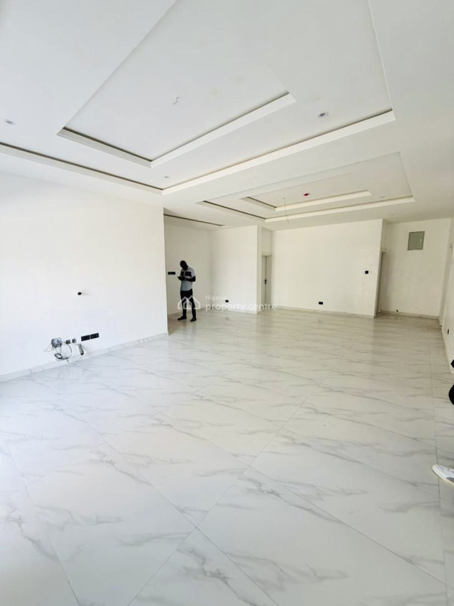 Brand New Luxury & Spacious 3 Bedroom Apartment with  Pool, Lekki Phase 1, Lekki, Lagos, Flat / Apartment for Sale