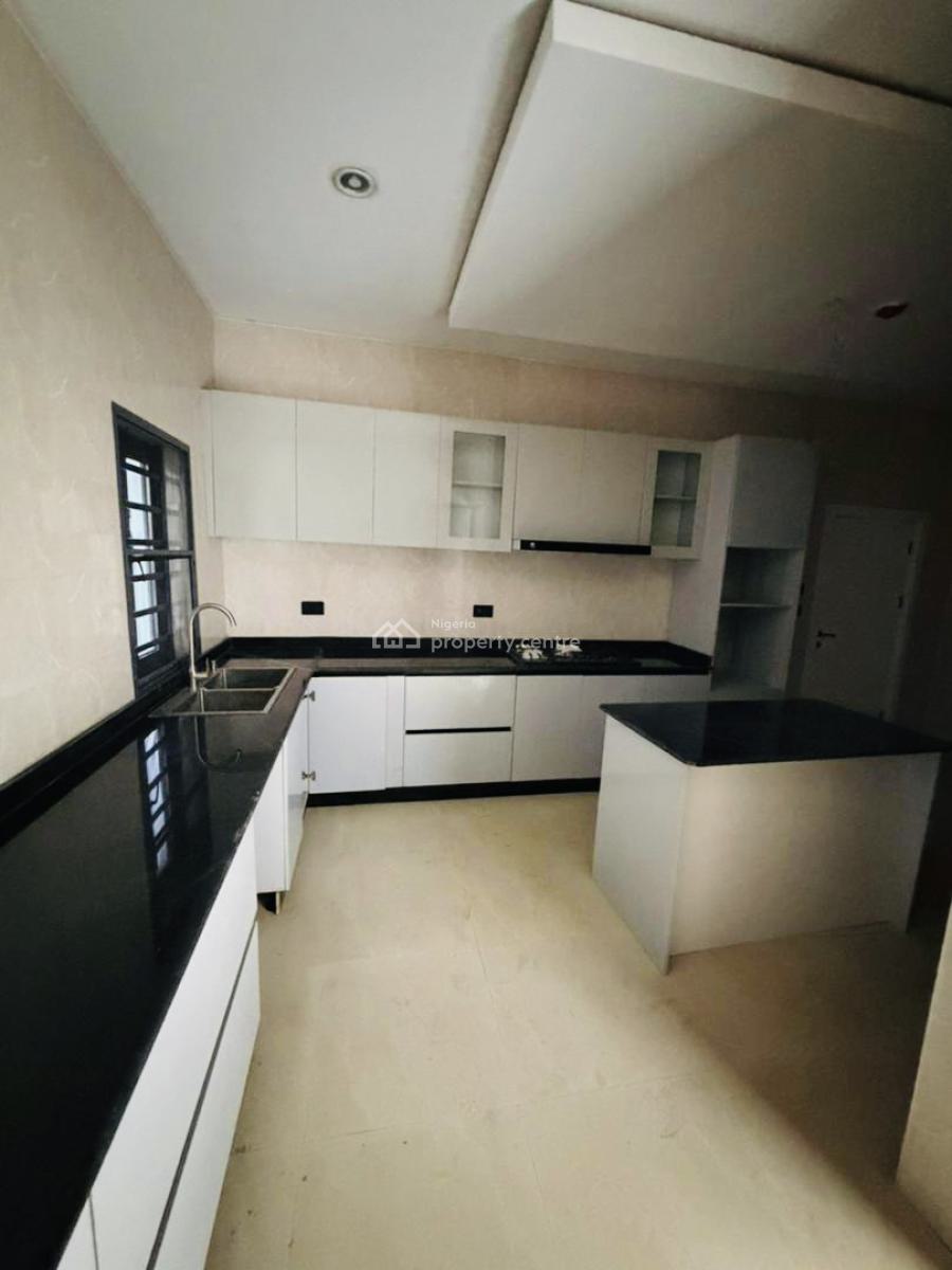 Brand New Luxury & Spacious 3 Bedroom Apartment with  Pool, Lekki Phase 1, Lekki, Lagos, Flat / Apartment for Sale