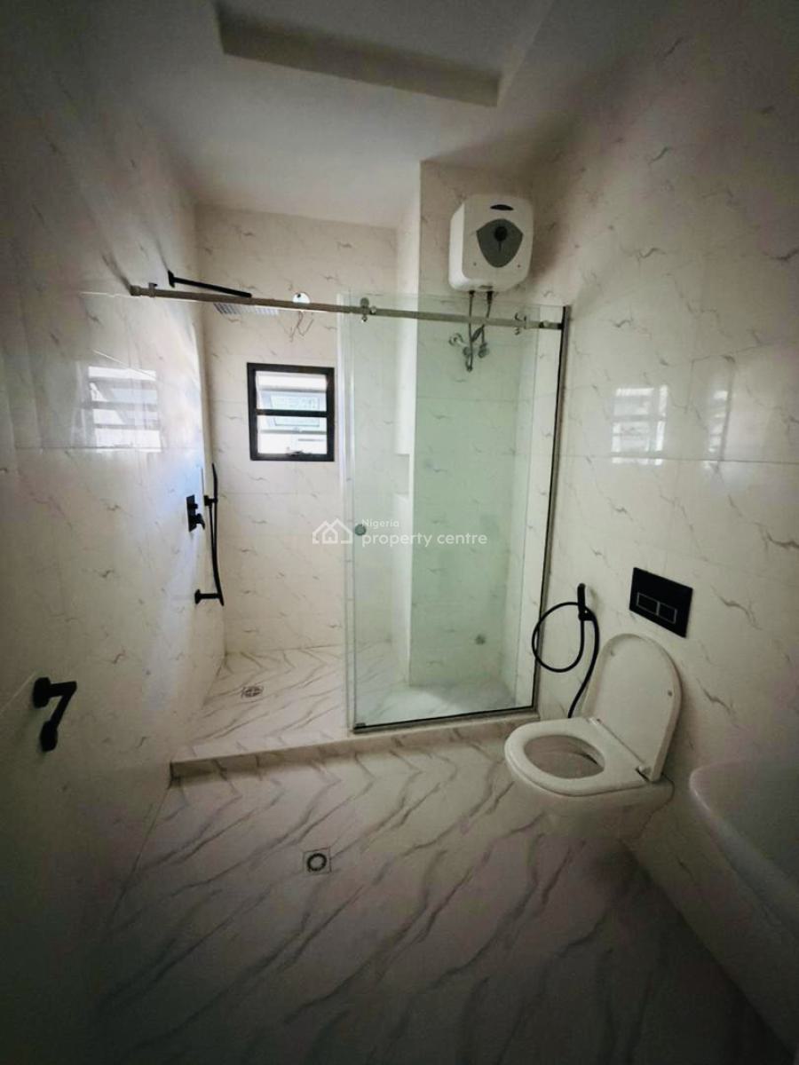 Brand New Luxury & Spacious 3 Bedroom Apartment with  Pool, Lekki Phase 1, Lekki, Lagos, Flat / Apartment for Sale