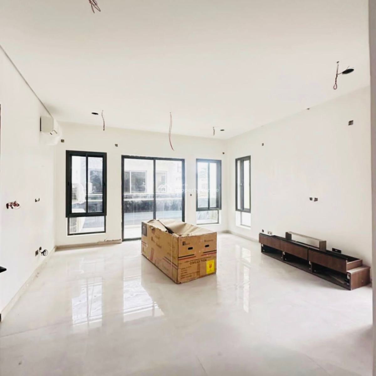 Newly Well Built Smart Detached 6 Bedroom Duplex with Pool & 2 Bq, Old Ikoyi, Ikoyi, Lagos, Detached Duplex for Sale