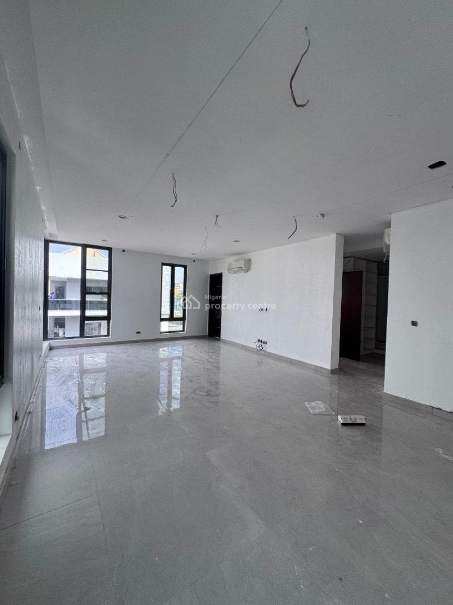 Newly Well Built Smart Detached 6 Bedroom Duplex with Pool & 2 Bq, Old Ikoyi, Ikoyi, Lagos, Detached Duplex for Sale