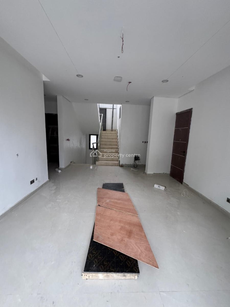 Newly Well Built Smart Detached 6 Bedroom Duplex with Pool & 2 Bq, Old Ikoyi, Ikoyi, Lagos, Detached Duplex for Sale