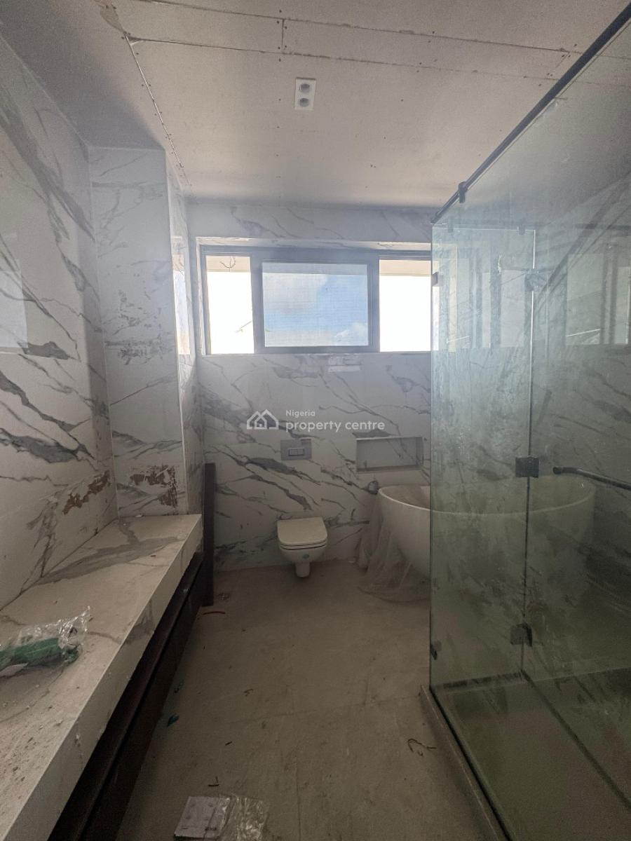 Newly Well Built Smart Detached 6 Bedroom Duplex with Pool & 2 Bq, Old Ikoyi, Ikoyi, Lagos, Detached Duplex for Sale