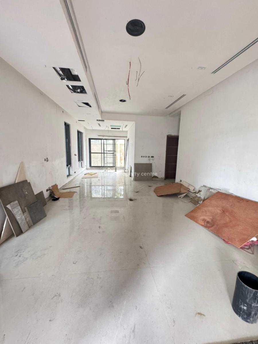 Newly Well Built Smart Detached 6 Bedroom Duplex with Pool & 2 Bq, Old Ikoyi, Ikoyi, Lagos, Detached Duplex for Sale