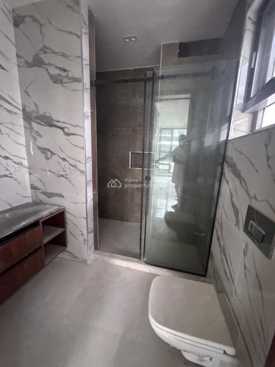 Newly Well Built Smart Detached 6 Bedroom Duplex with Pool & 2 Bq, Old Ikoyi, Ikoyi, Lagos, Detached Duplex for Sale