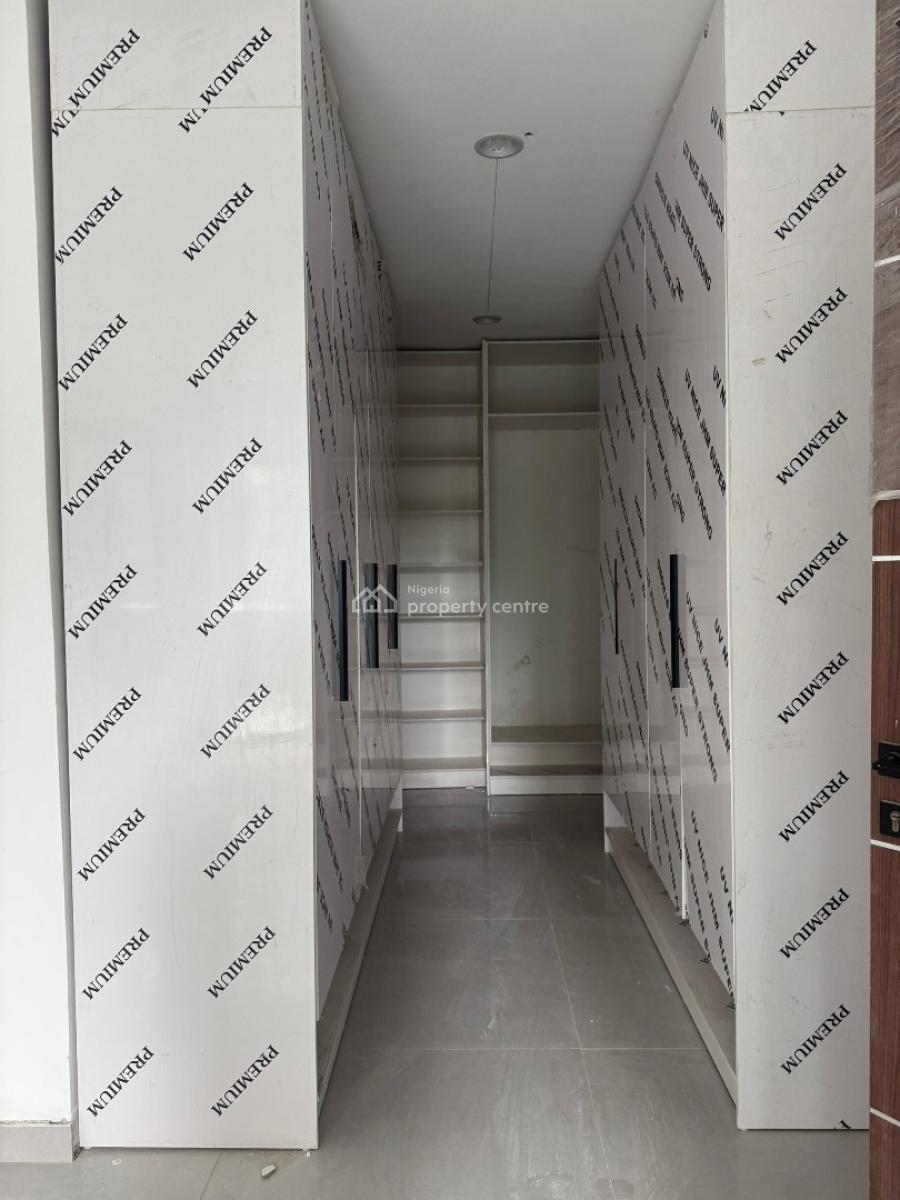 Newly Well Built Smart Detached 6 Bedroom Duplex with Pool & 2 Bq, Old Ikoyi, Ikoyi, Lagos, Detached Duplex for Sale