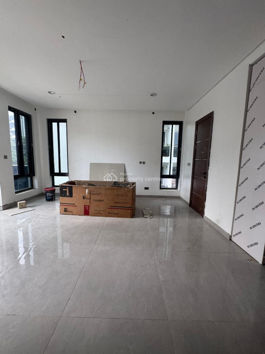 Newly Well Built Smart Detached 6 Bedroom Duplex with Pool & 2 Bq, Old Ikoyi, Ikoyi, Lagos, Detached Duplex for Sale