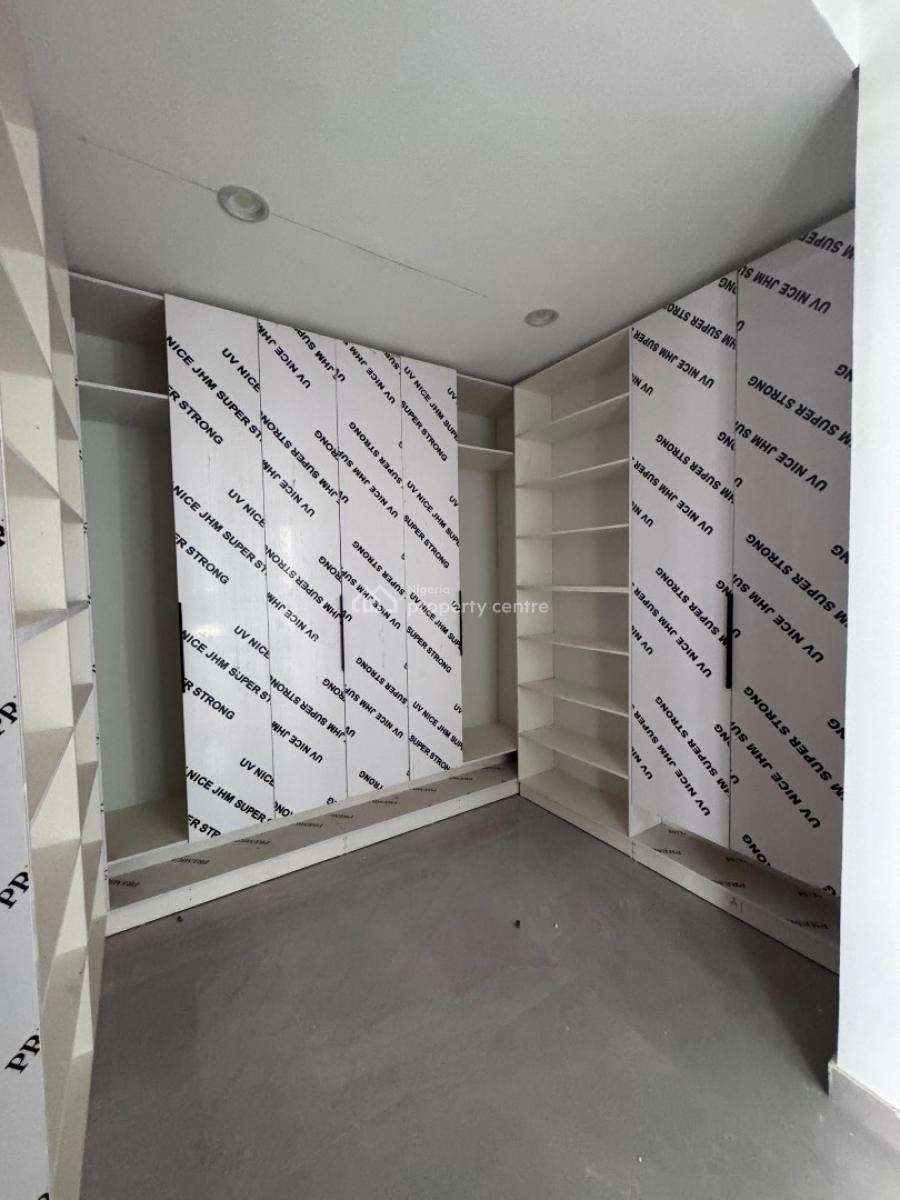 Newly Well Built Smart Detached 6 Bedroom Duplex with Pool & 2 Bq, Old Ikoyi, Ikoyi, Lagos, Detached Duplex for Sale