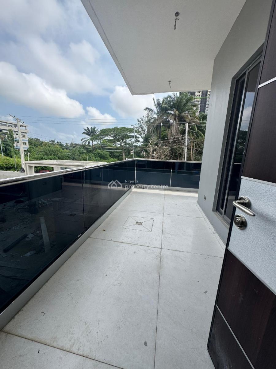 Newly Well Built Smart Detached 6 Bedroom Duplex with Pool & 2 Bq, Old Ikoyi, Ikoyi, Lagos, Detached Duplex for Sale