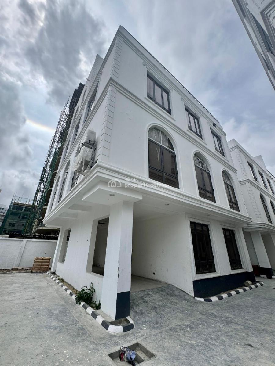 Well Built Contemporary 4 Bedroom Townhouse, Old Ikoyi, Ikoyi, Lagos, Terraced Duplex for Sale
