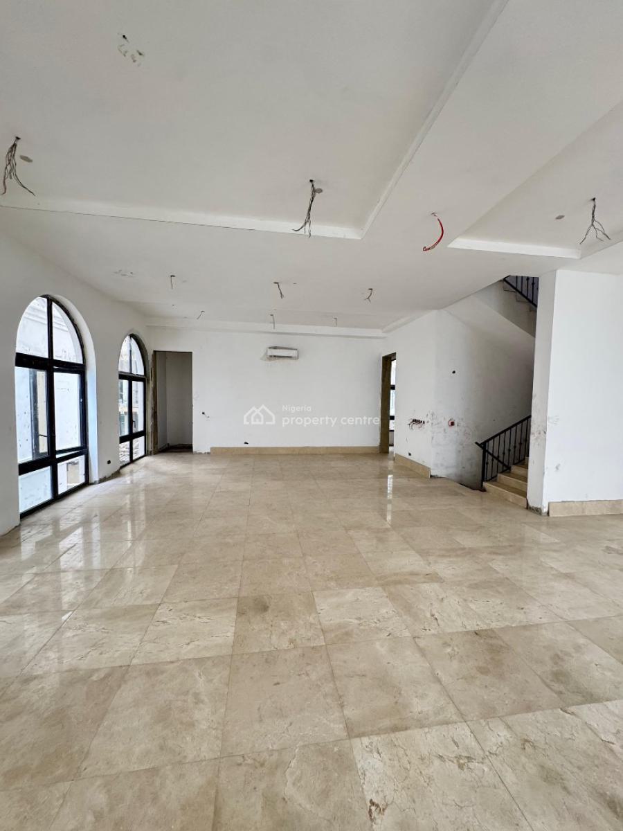 Well Built Contemporary 4 Bedroom Townhouse, Old Ikoyi, Ikoyi, Lagos, Terraced Duplex for Sale