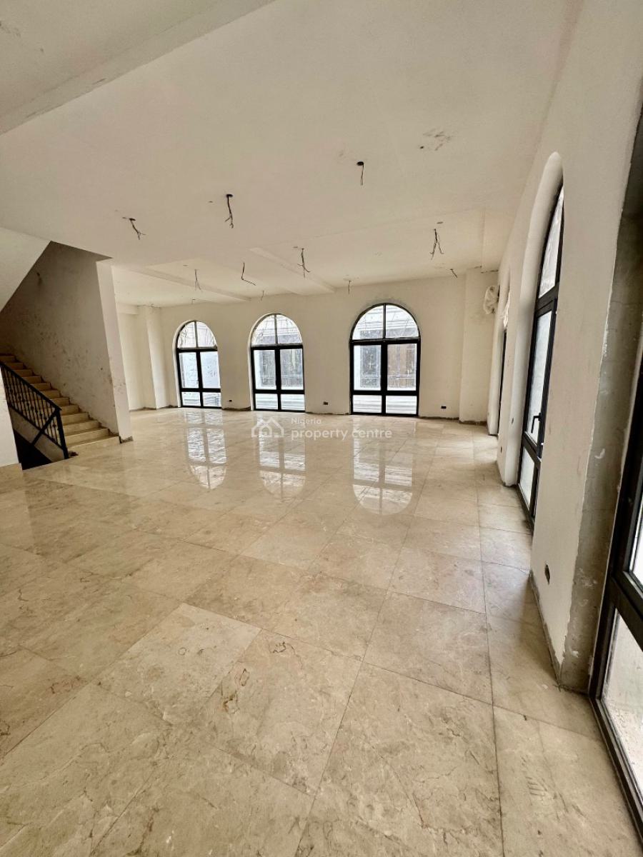 Well Built Contemporary 4 Bedroom Townhouse, Old Ikoyi, Ikoyi, Lagos, Terraced Duplex for Sale