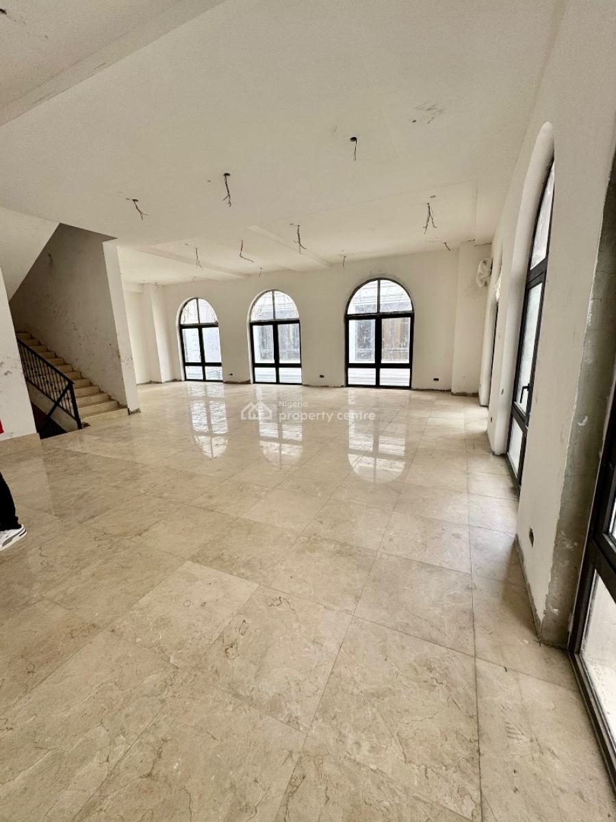 Well Built Contemporary 4 Bedroom Townhouse, Old Ikoyi, Ikoyi, Lagos, Terraced Duplex for Sale