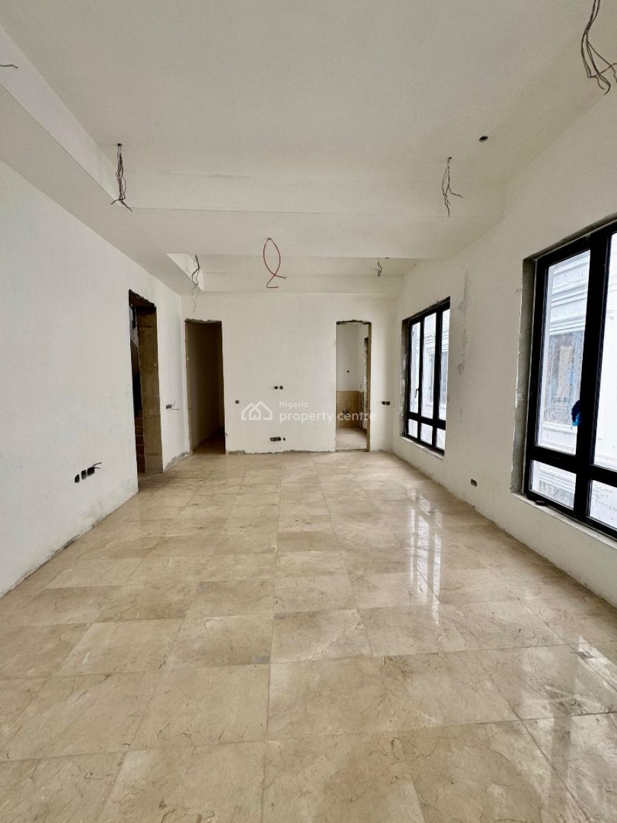 Well Built Contemporary 4 Bedroom Townhouse, Old Ikoyi, Ikoyi, Lagos, Terraced Duplex for Sale