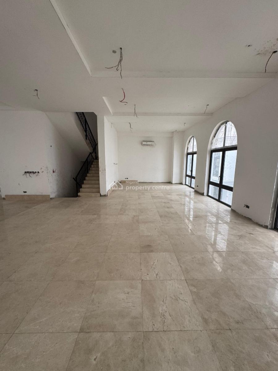 Well Built Contemporary 4 Bedroom Townhouse, Old Ikoyi, Ikoyi, Lagos, Terraced Duplex for Sale