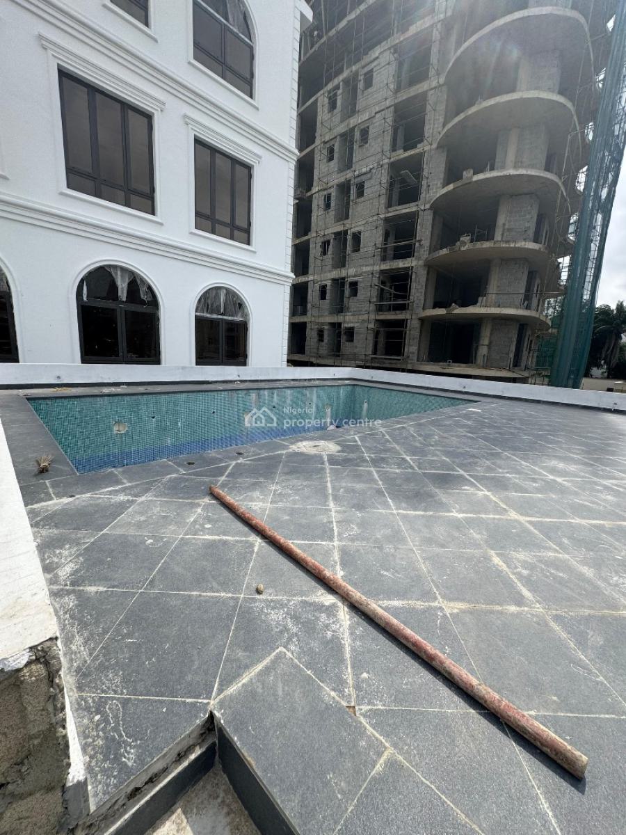 Well Built Contemporary 4 Bedroom Townhouse, Old Ikoyi, Ikoyi, Lagos, Terraced Duplex for Sale