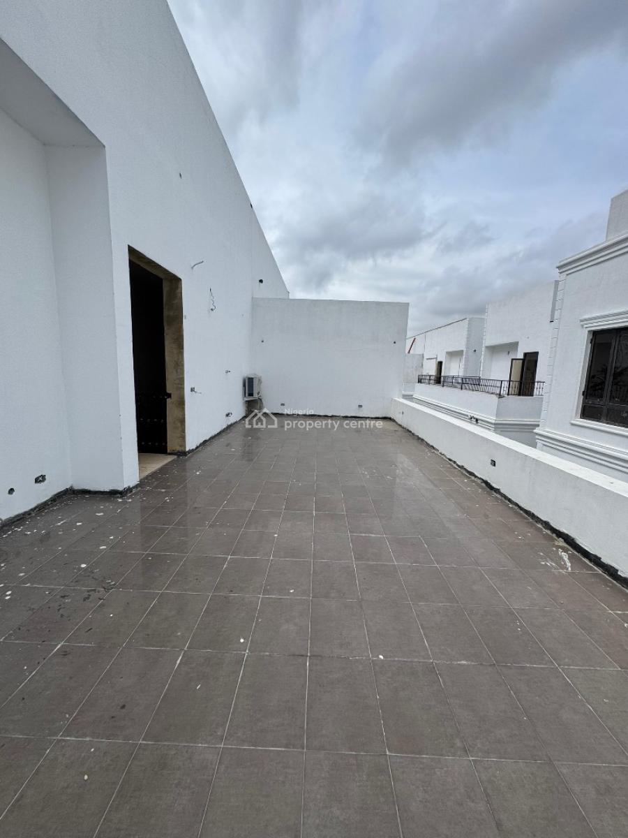 Well Built Contemporary 4 Bedroom Townhouse, Old Ikoyi, Ikoyi, Lagos, Terraced Duplex for Sale