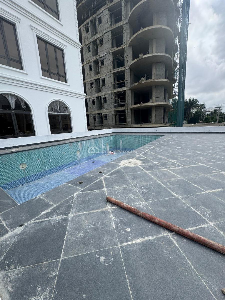 Well Built Contemporary 4 Bedroom Townhouse, Old Ikoyi, Ikoyi, Lagos, Terraced Duplex for Sale