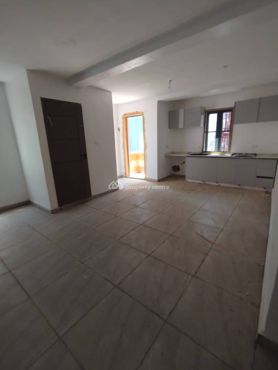 Newly Built 2 Bedrooms Flat on Second Floor in a Good Environment, Lekki Phase 1, Lekki, Lagos, Flat / Apartment for Sale