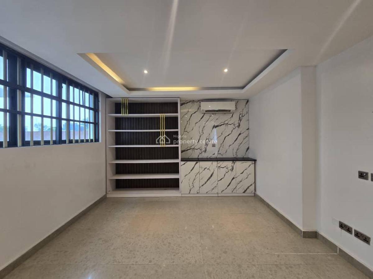 Luxury Aumated 5 Fully Detached Dilplex with Pool, Old Ikoyi, Ikoyi, Lagos, Detached Duplex for Sale