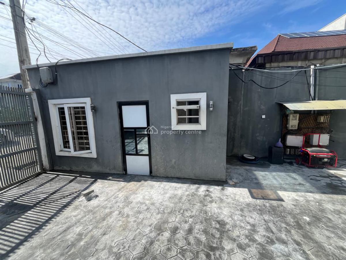 Brand New 2 Bedroom Semi-detached Duplex with Bq in a Secured Environs, Ikate, Lekki, Lagos, Semi-detached Duplex for Rent