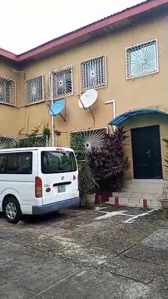 7 Bedroom Detached Duplex on 1600sqm Land, Maryland, Lagos, Detached Duplex for Sale