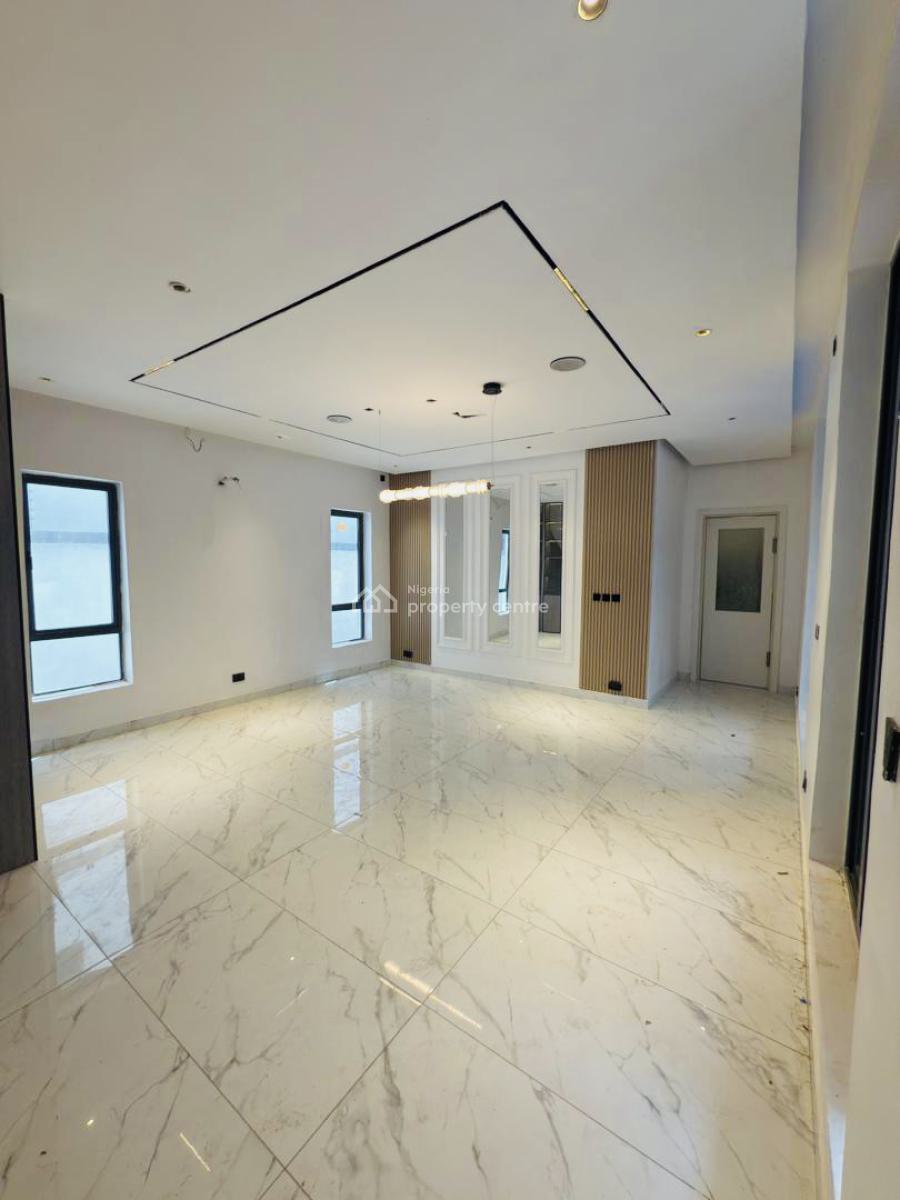 Contemporary Smart Luxury Detached Duplex with Gym, Cinema & Pool, Lekki Phase 1, Lekki, Lagos, Detached Duplex for Sale