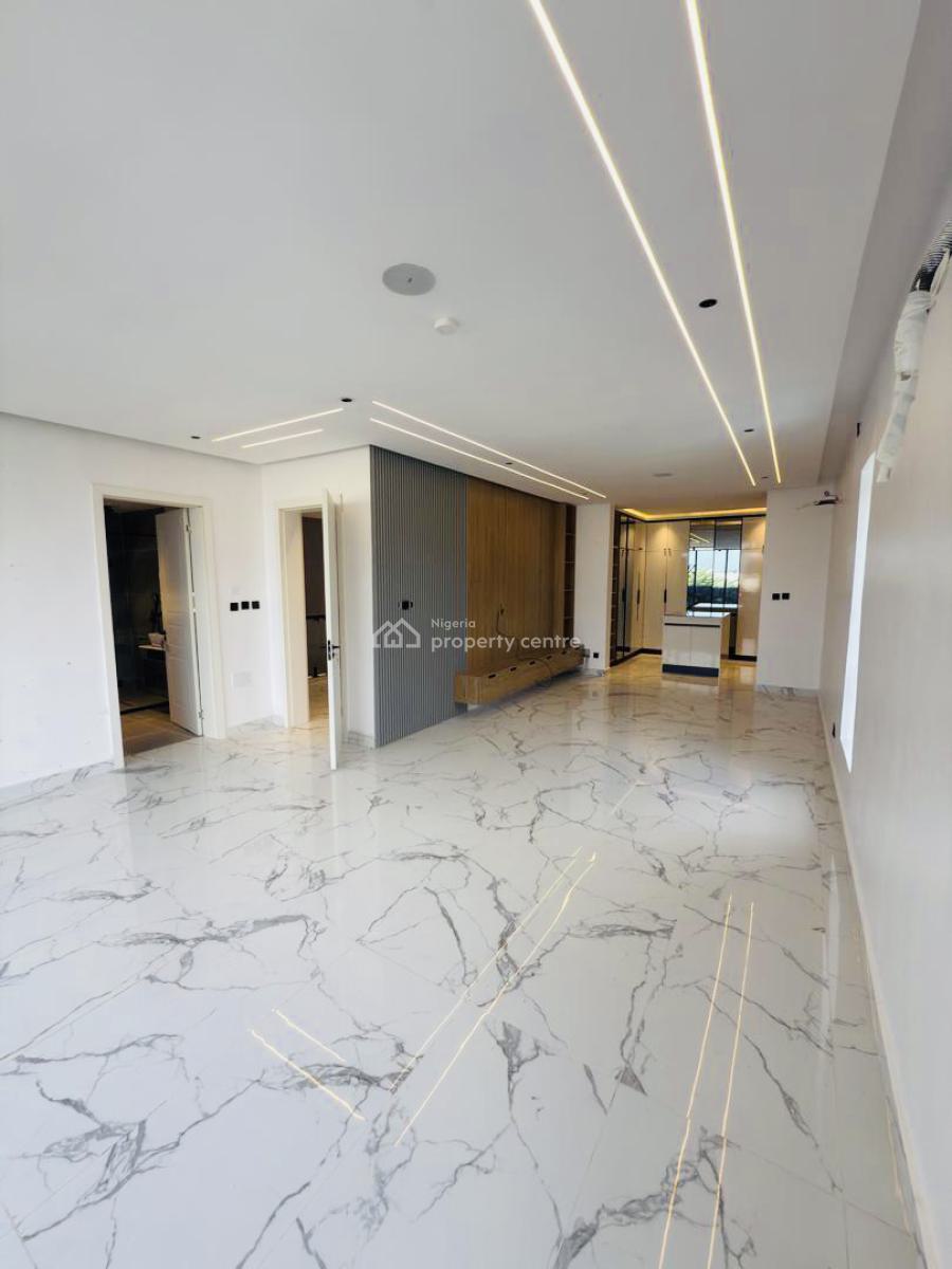 Contemporary Smart Luxury Detached Duplex with Gym, Cinema & Pool, Lekki Phase 1, Lekki, Lagos, Detached Duplex for Sale