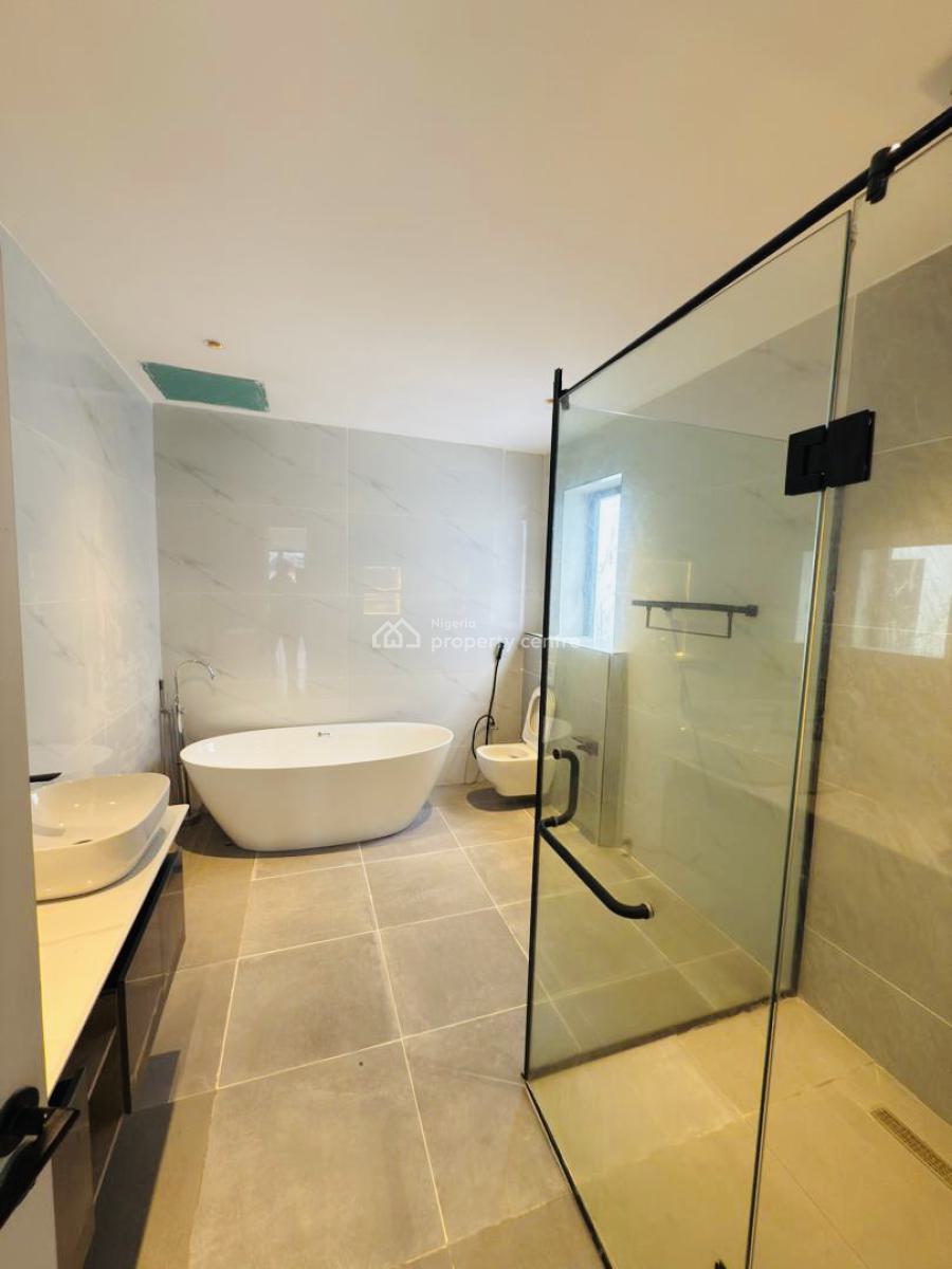 Contemporary Smart Luxury Detached Duplex with Gym, Cinema & Pool, Lekki Phase 1, Lekki, Lagos, Detached Duplex for Sale